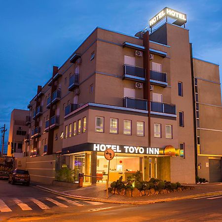 Hotel Toyo Inn 博伊图瓦 外观 照片