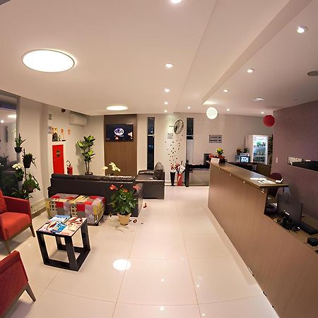 Hotel Toyo Inn 博伊图瓦 外观 照片