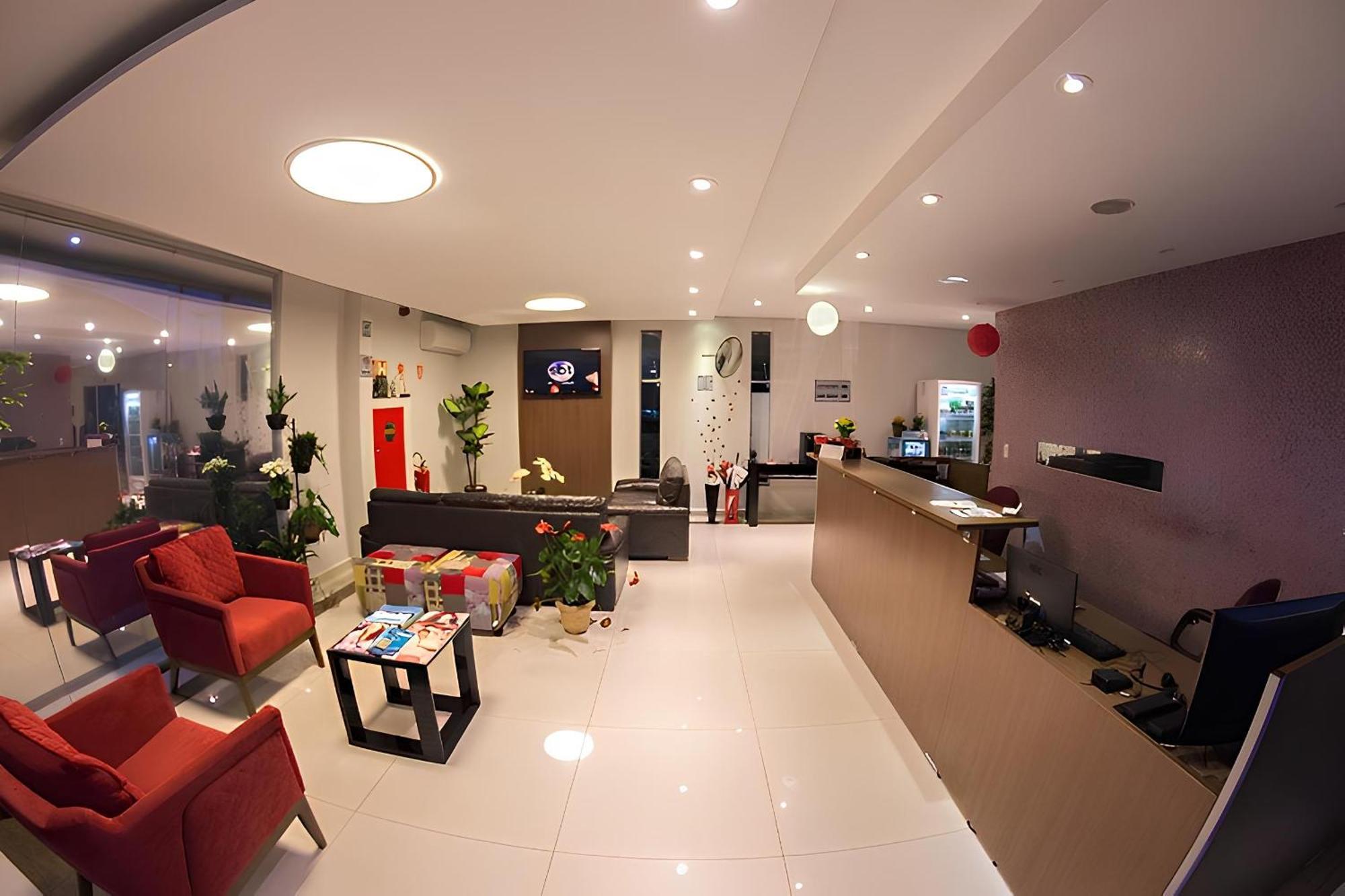 Hotel Toyo Inn 博伊图瓦 外观 照片