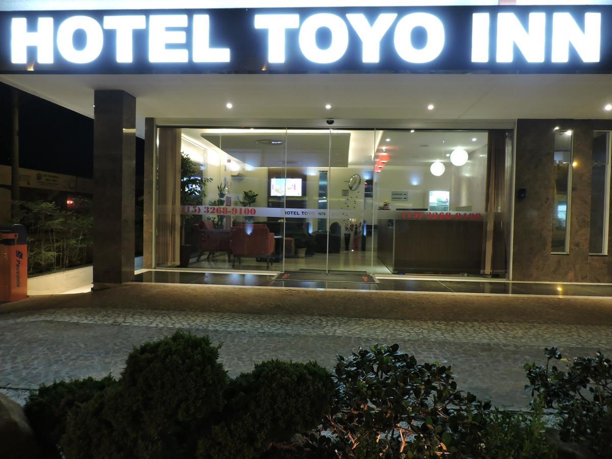 Hotel Toyo Inn 博伊图瓦 外观 照片