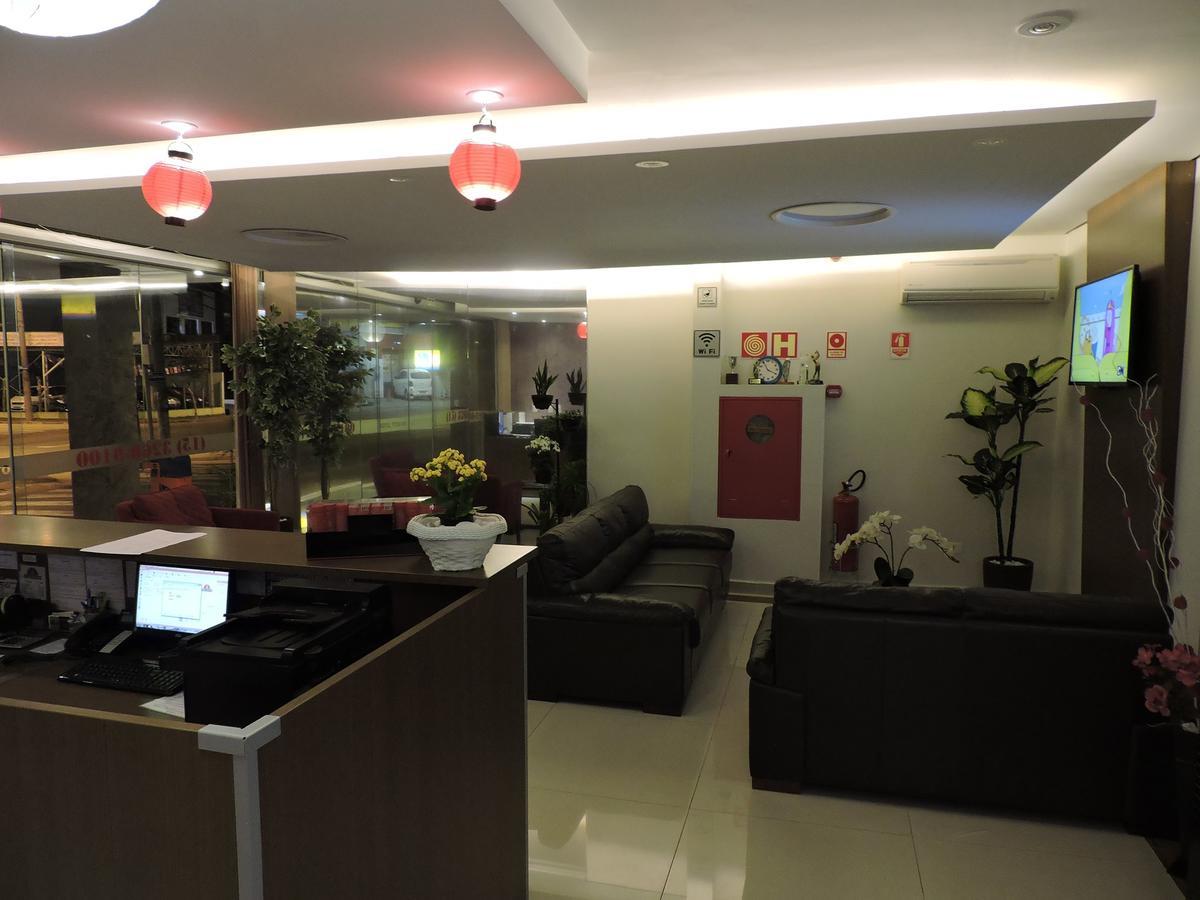 Hotel Toyo Inn 博伊图瓦 外观 照片