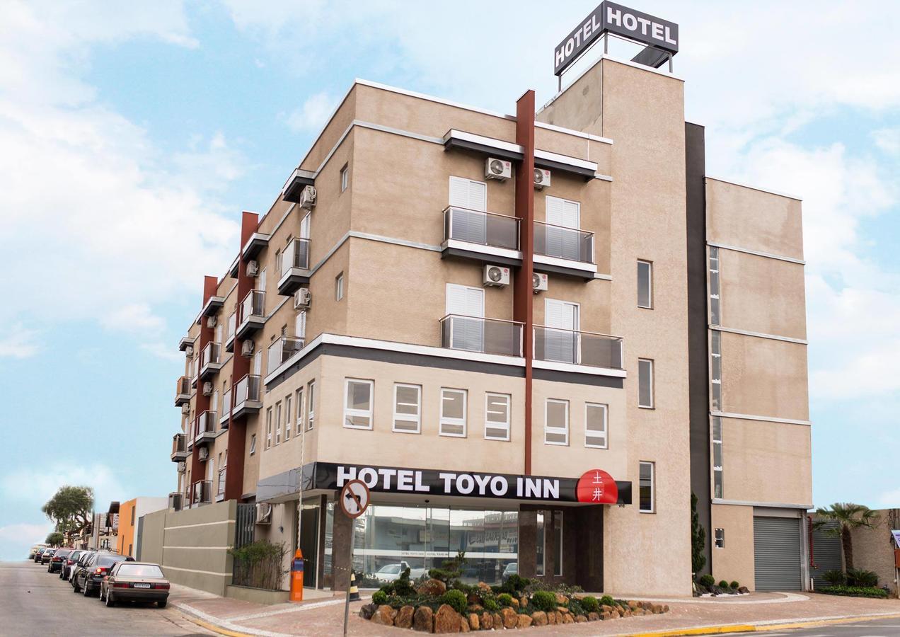 Hotel Toyo Inn 博伊图瓦 外观 照片